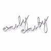 Dainty Name Earrings