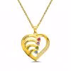 [Hot Sale] 1-6 Names Birthstone Necklace in 925 Sterling Silver