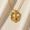 Camargue Cross  Dainty Anchor Cross  Faith Hope Love Jewelry