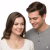 Camargue Cross  Dainty Anchor Cross  Faith Hope Love Jewelry