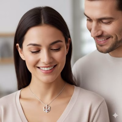 Camargue Cross  Dainty Anchor Cross  Faith Hope Love Jewelry