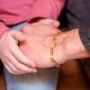ID Engraved Men Bracelet