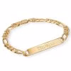 ID Engraved Men Bracelet