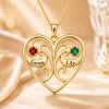 35-2name-gold Whispers of Love – Personalized Name Necklace