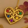 Whispers of Love – Personalized Name Necklace