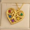 Whispers of Love – Personalized Name Necklace