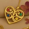 Whispers of Love – Personalized Name Necklace