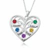 Whispers of Love – Personalized Name Necklace