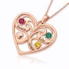 Whispers of Love – Personalized Name Necklace