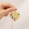 Whispers of Love – Personalized Name Necklace