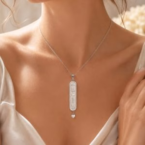 Egypt Custom Name Star Jewelry