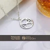 Personalized Name Logo Necklace