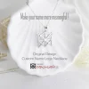 Personalized Name Logo Necklace