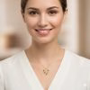A Family Love Talisman Made Just for Her – Personalized Name Necklace